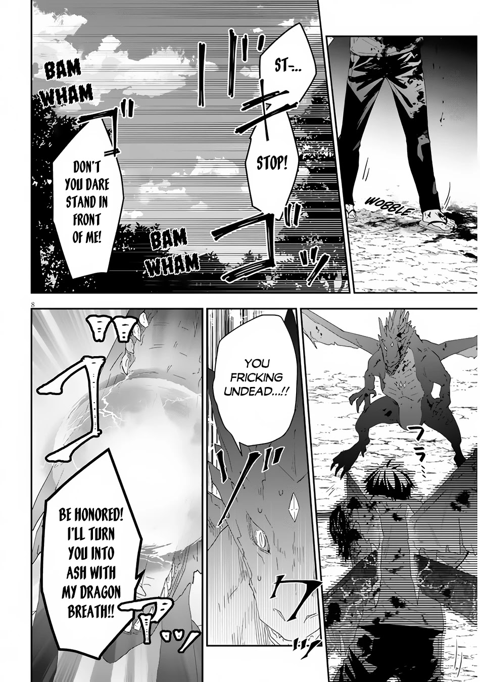 Maou ni Natta node, Dungeon Tsukutte Jingai Musume to Honobono suru Chapter 47 page 9 - Chapter 47
