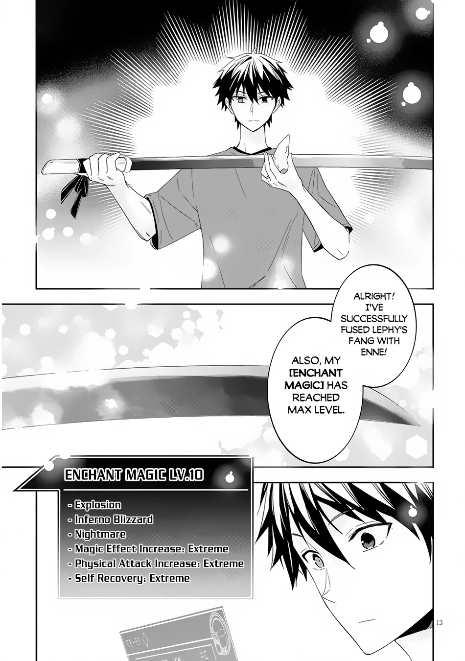 Maou ni Natta node, Dungeon Tsukutte Jingai Musume to Honobono suru Chapter 48 page 14 - Chapter 48