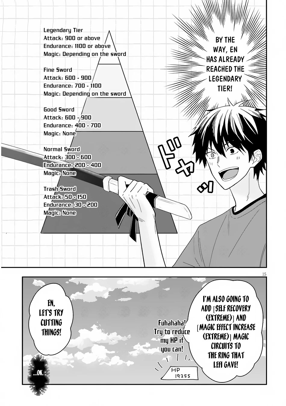 Maou ni Natta node, Dungeon Tsukutte Jingai Musume to Honobono suru Chapter 48 page 16 - Chapter 48