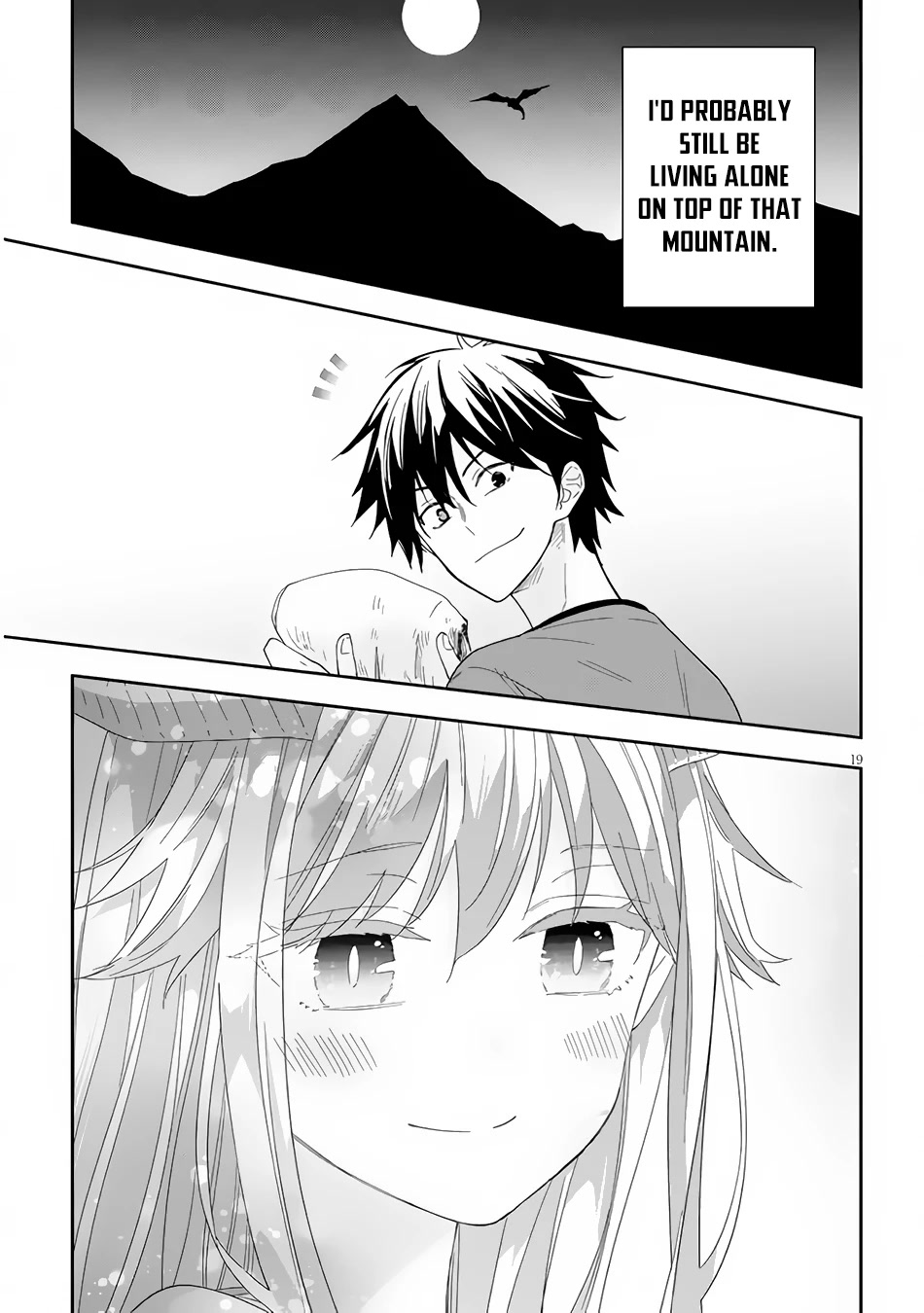 Maou ni Natta node, Dungeon Tsukutte Jingai Musume to Honobono suru Chapter 48 page 20 - Chapter 48