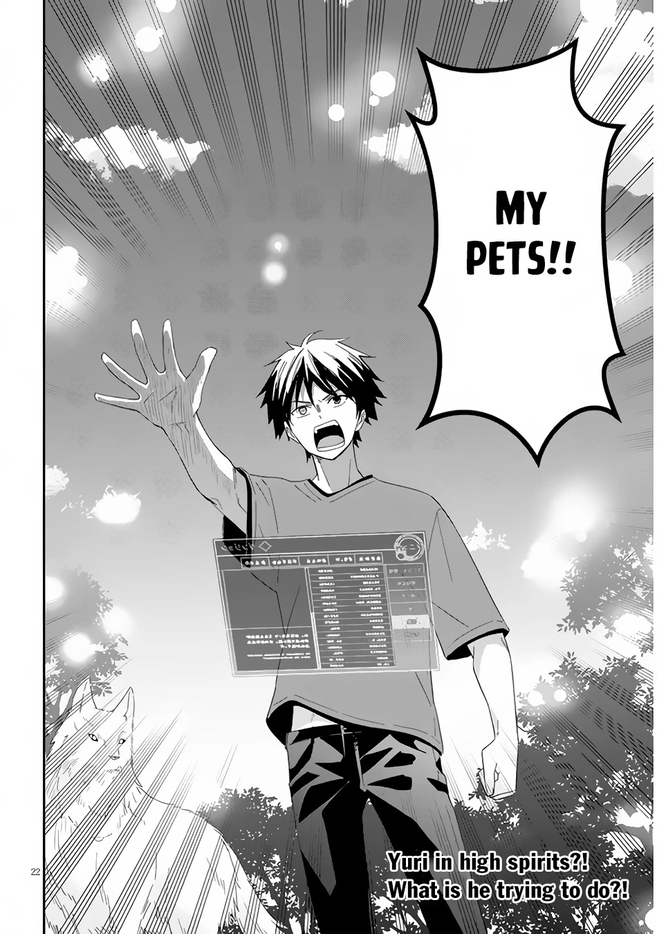 Maou ni Natta node, Dungeon Tsukutte Jingai Musume to Honobono suru Chapter 48 page 23 - Chapter 48