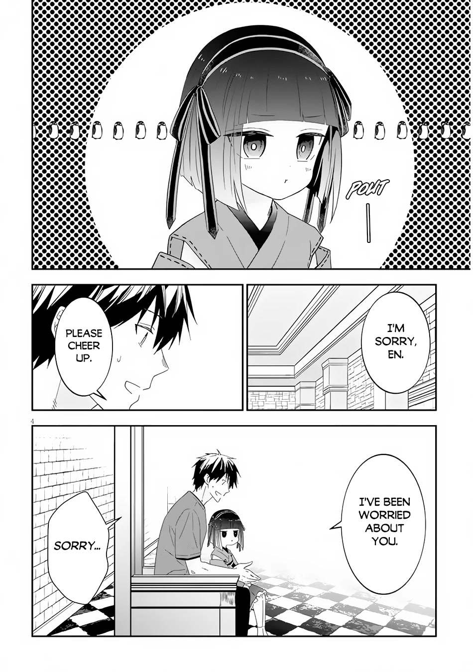 Maou ni Natta node, Dungeon Tsukutte Jingai Musume to Honobono suru Chapter 48 page 5 - Chapter 48