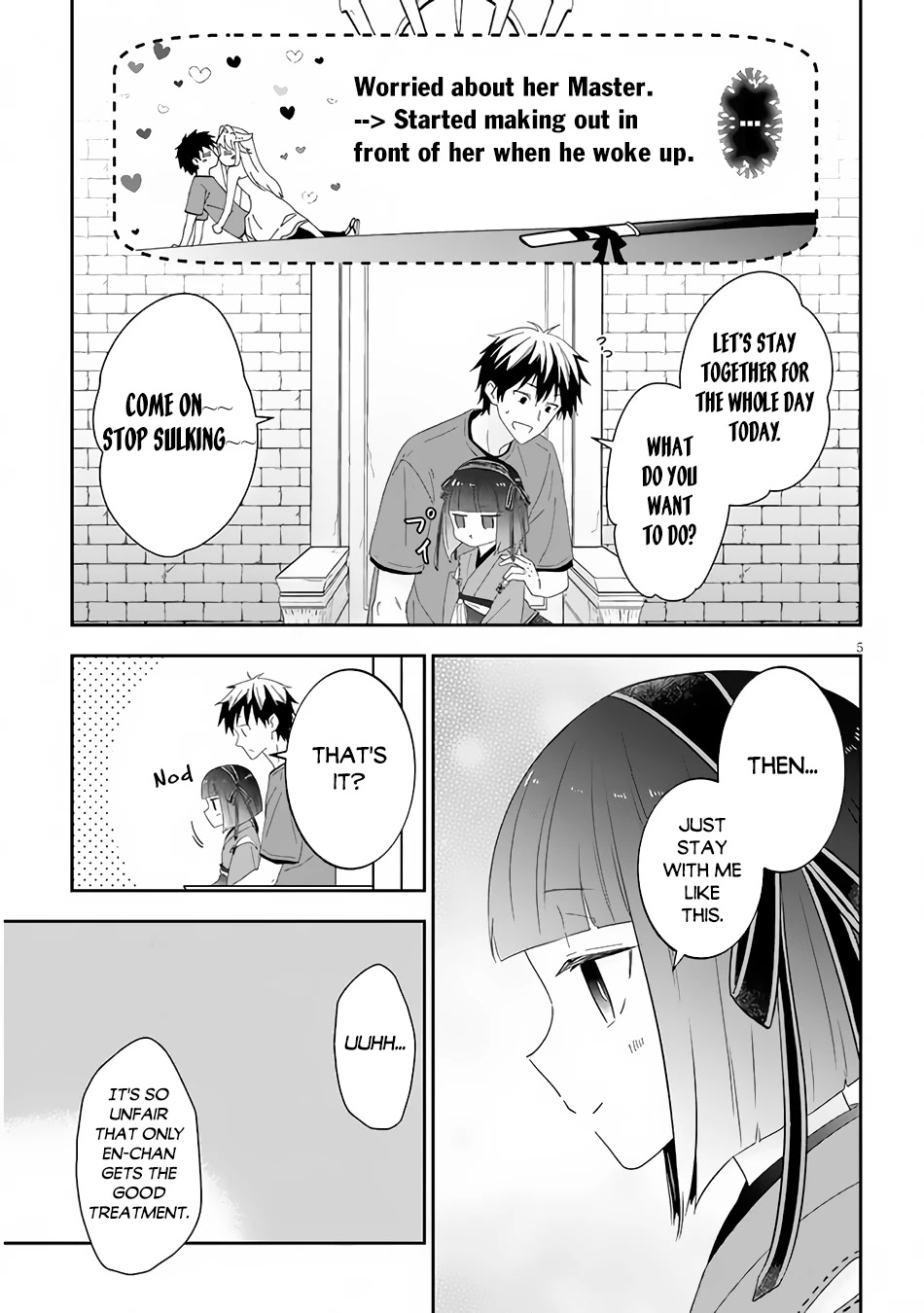 Maou ni Natta node, Dungeon Tsukutte Jingai Musume to Honobono suru Chapter 48 page 6 - Chapter 48