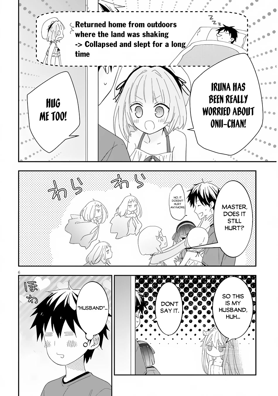 Maou ni Natta node, Dungeon Tsukutte Jingai Musume to Honobono suru Chapter 48 page 7 - Chapter 48