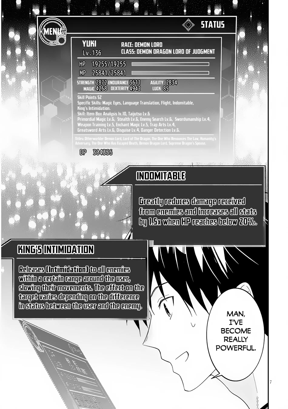 Maou ni Natta node, Dungeon Tsukutte Jingai Musume to Honobono suru Chapter 48 page 8 - Chapter 48