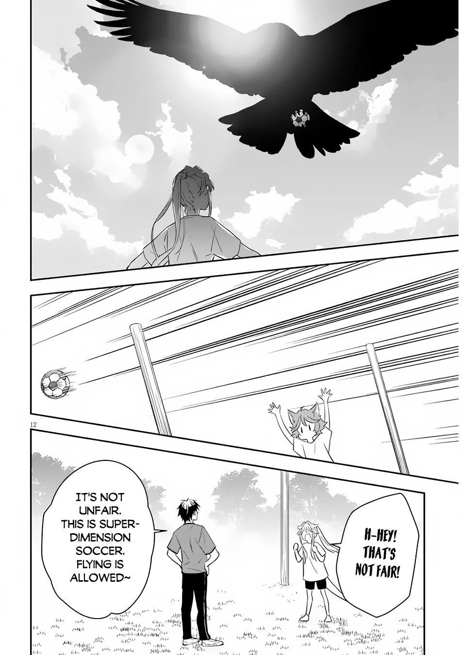 Maou ni Natta node, Dungeon Tsukutte Jingai Musume to Honobono suru Chapter 49 page 13 - Chapter 49