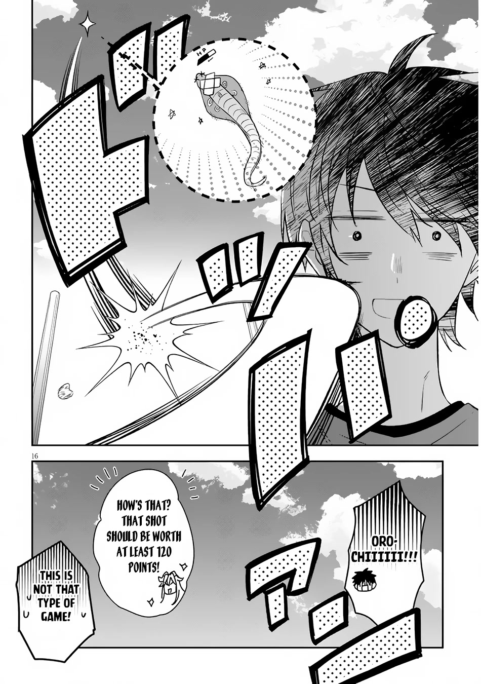 Maou ni Natta node, Dungeon Tsukutte Jingai Musume to Honobono suru Chapter 49 page 17 - Chapter 49