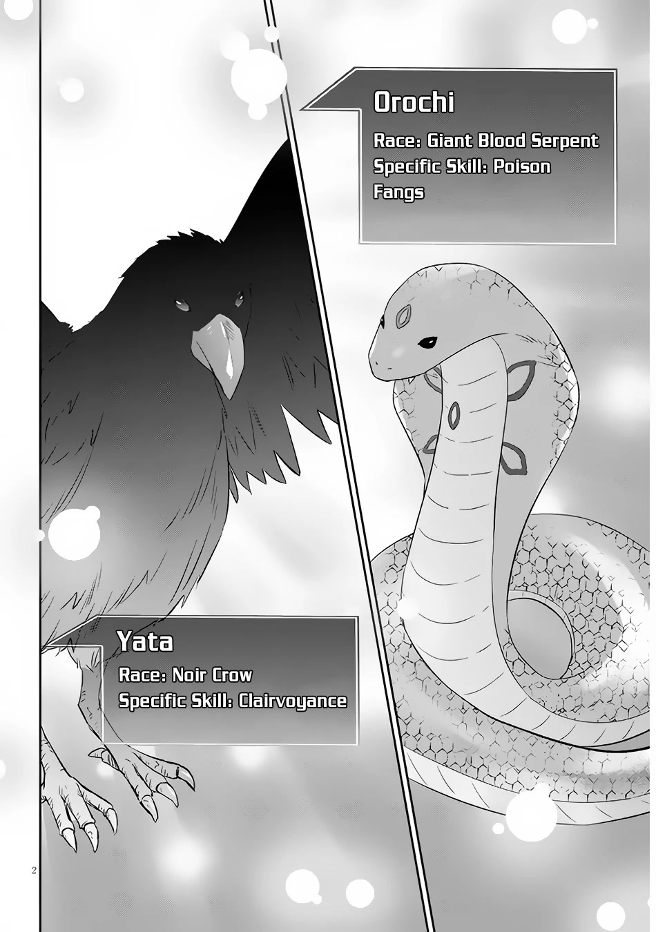 Maou ni Natta node, Dungeon Tsukutte Jingai Musume to Honobono suru Chapter 49 page 3 - Chapter 49