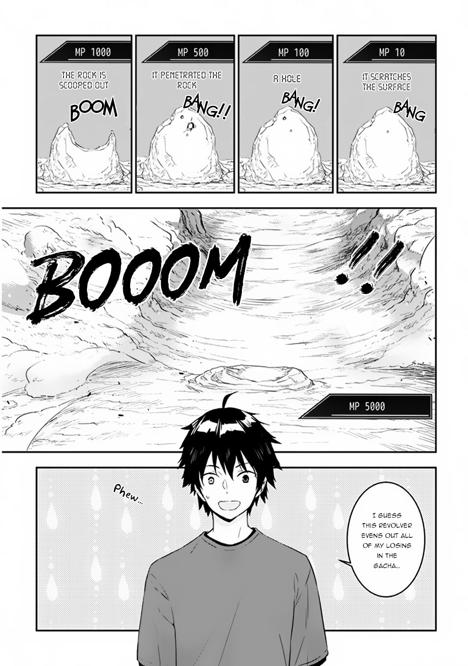 Maou ni Natta node, Dungeon Tsukutte Jingai Musume to Honobono suru Chapter 5.1 page 16 - Chapter 5.1 - 5.2