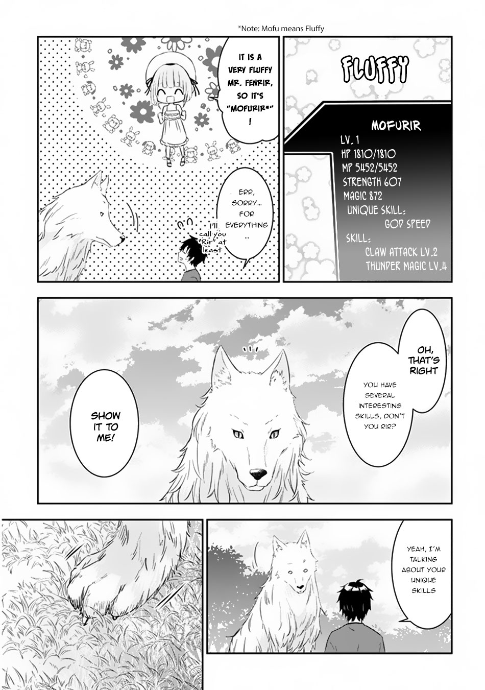 Maou ni Natta node, Dungeon Tsukutte Jingai Musume to Honobono suru Chapter 5.1 page 18 - Chapter 5.1 - 5.2