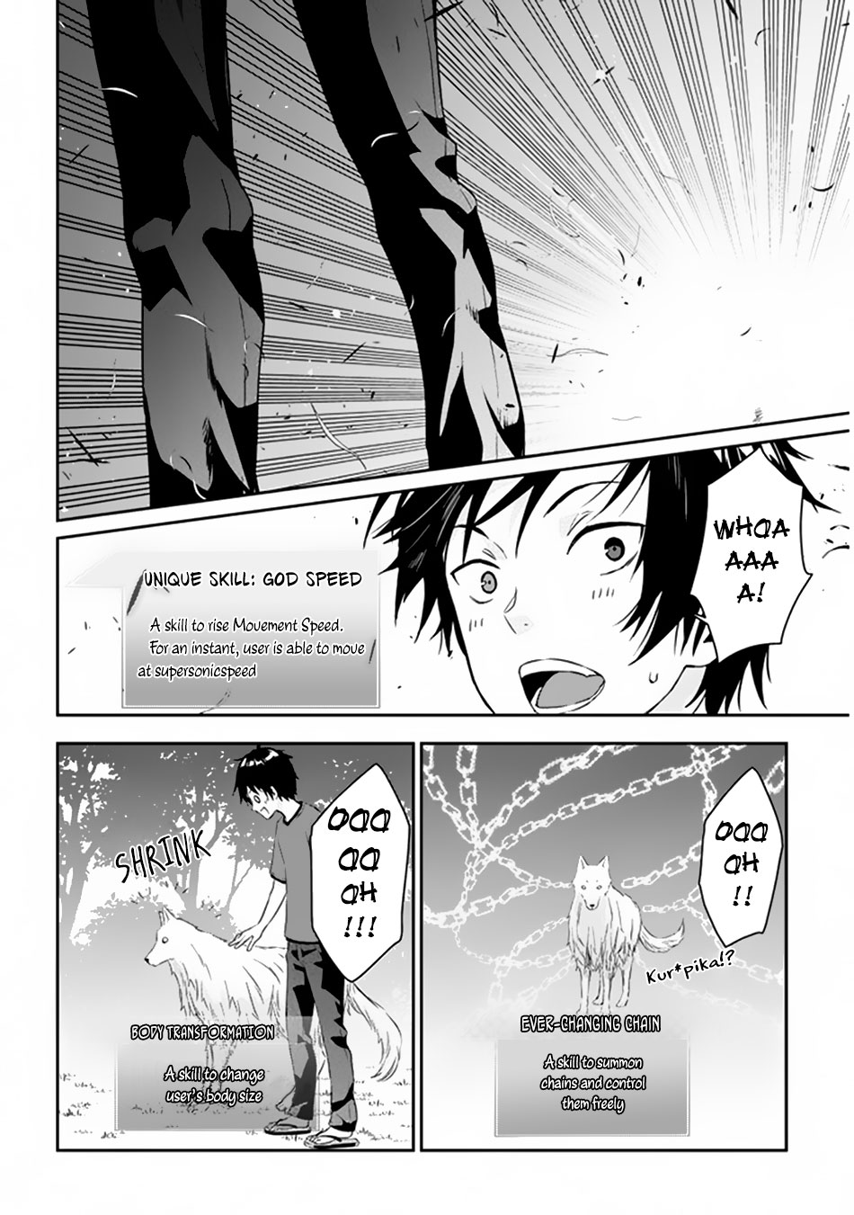Maou ni Natta node, Dungeon Tsukutte Jingai Musume to Honobono suru Chapter 5.1 page 19 - Chapter 5.1 - 5.2