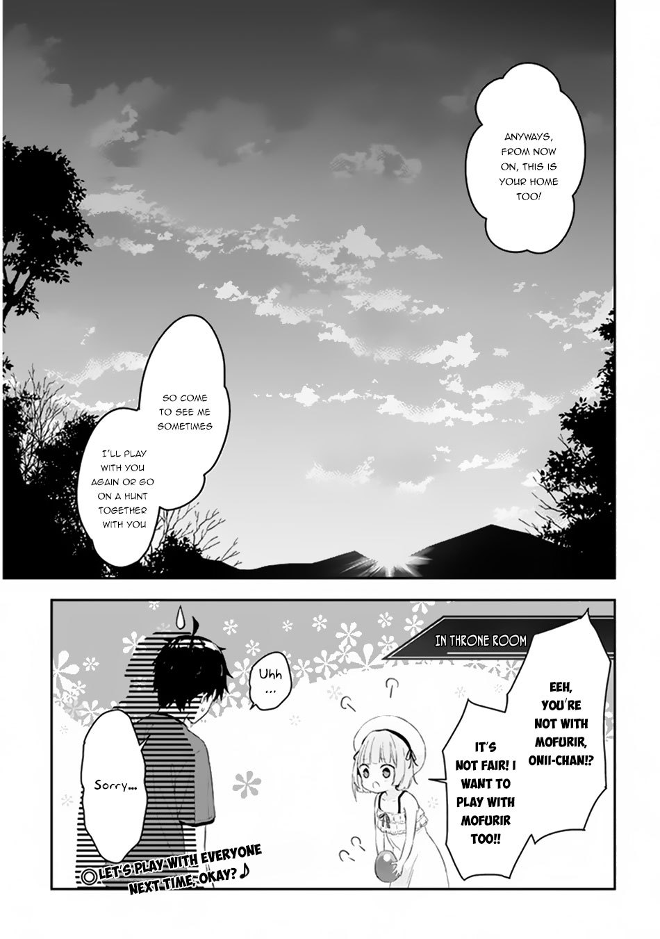 Maou ni Natta node, Dungeon Tsukutte Jingai Musume to Honobono suru Chapter 5.1 page 24 - Chapter 5.1 - 5.2