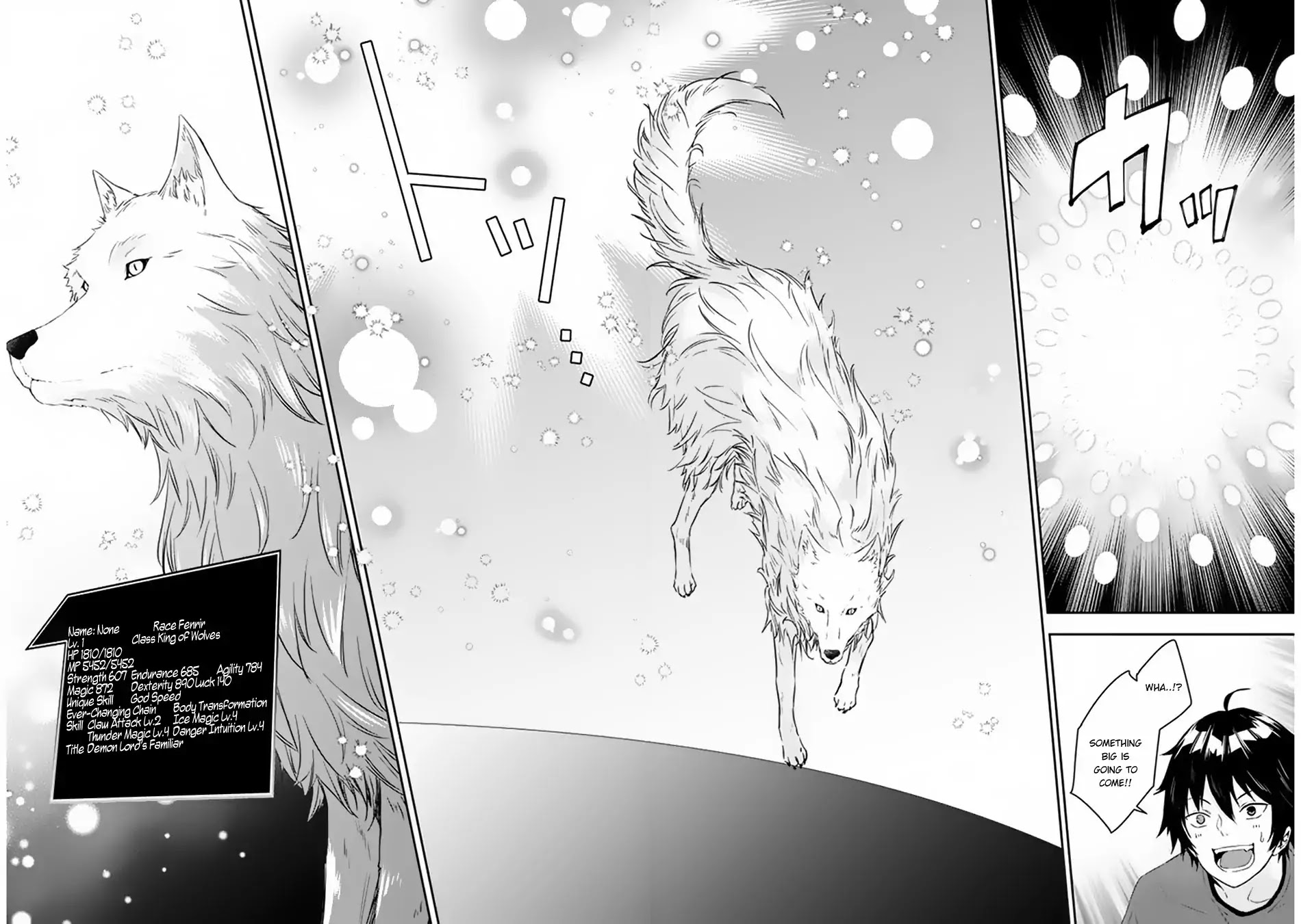 Maou ni Natta node, Dungeon Tsukutte Jingai Musume to Honobono suru Chapter 5.1 page 7 - Chapter 5.1 - 5.2