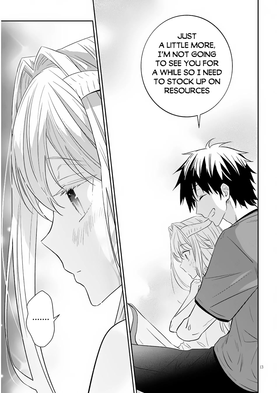 Maou ni Natta node, Dungeon Tsukutte Jingai Musume to Honobono suru Chapter 50.1 page 17 - Chapter 50.1 - 50.2
