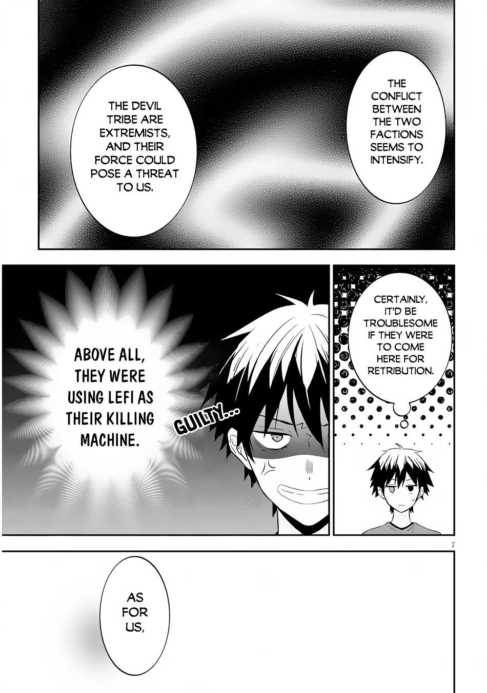 Maou ni Natta node, Dungeon Tsukutte Jingai Musume to Honobono suru Chapter 50.1 page 8 - Chapter 50.1 - 50.2