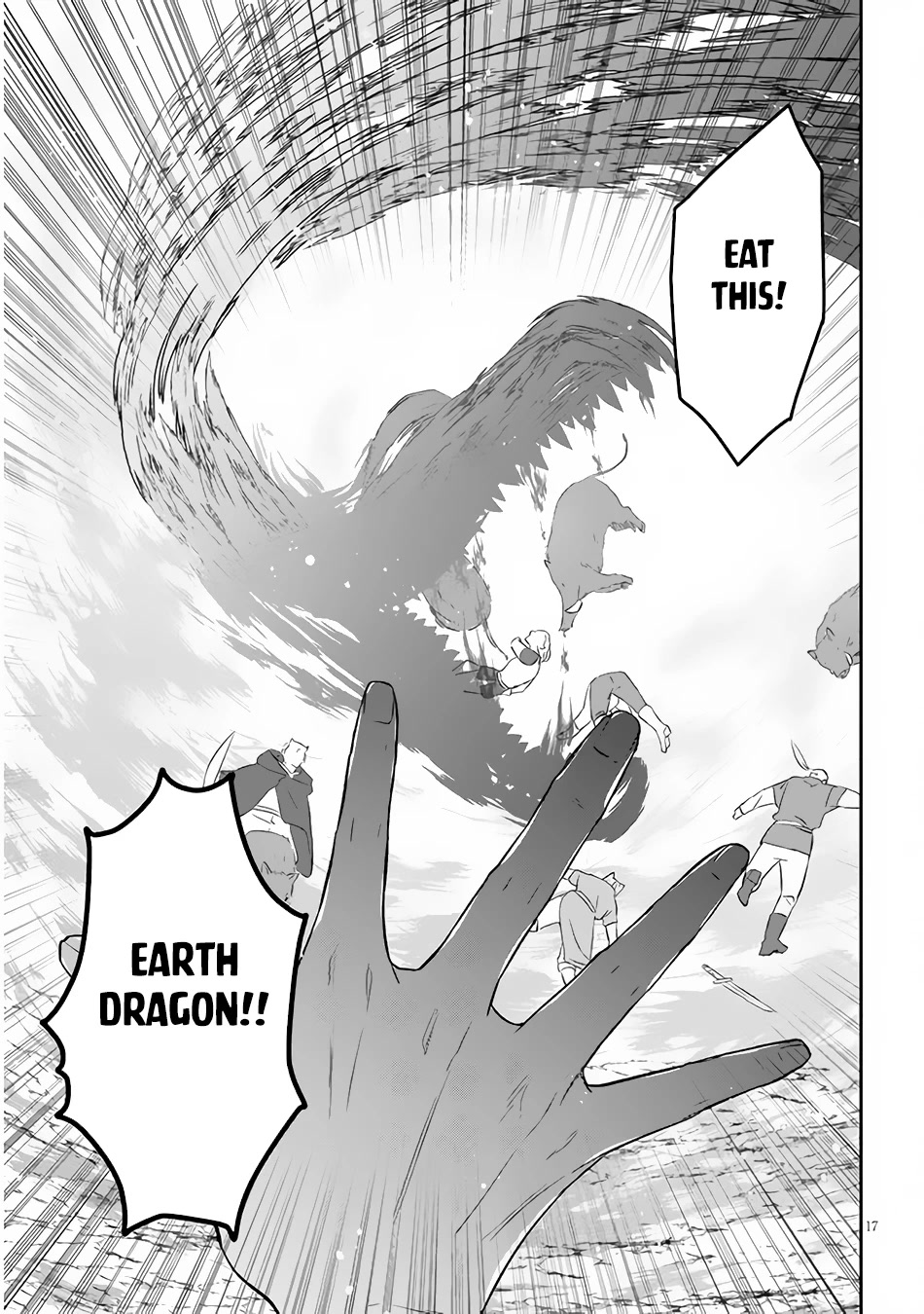 Maou ni Natta node, Dungeon Tsukutte Jingai Musume to Honobono suru Chapter 51.1 page 20 - Chapter 51.1 - 51.2