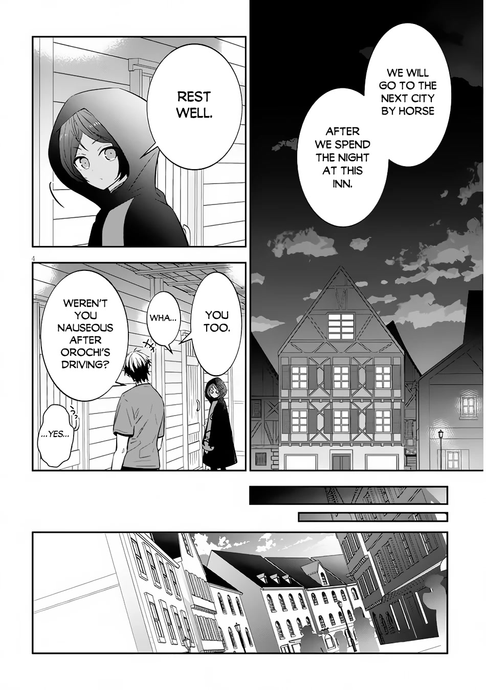 Maou ni Natta node, Dungeon Tsukutte Jingai Musume to Honobono suru Chapter 51.1 page 5 - Chapter 51.1 - 51.2