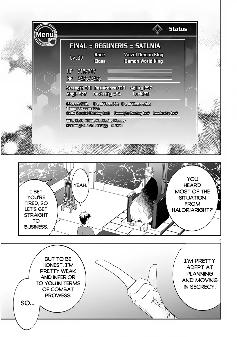 Maou ni Natta node, Dungeon Tsukutte Jingai Musume to Honobono suru Chapter 52.1 page 10 - Chapter 52.1 - 52.2