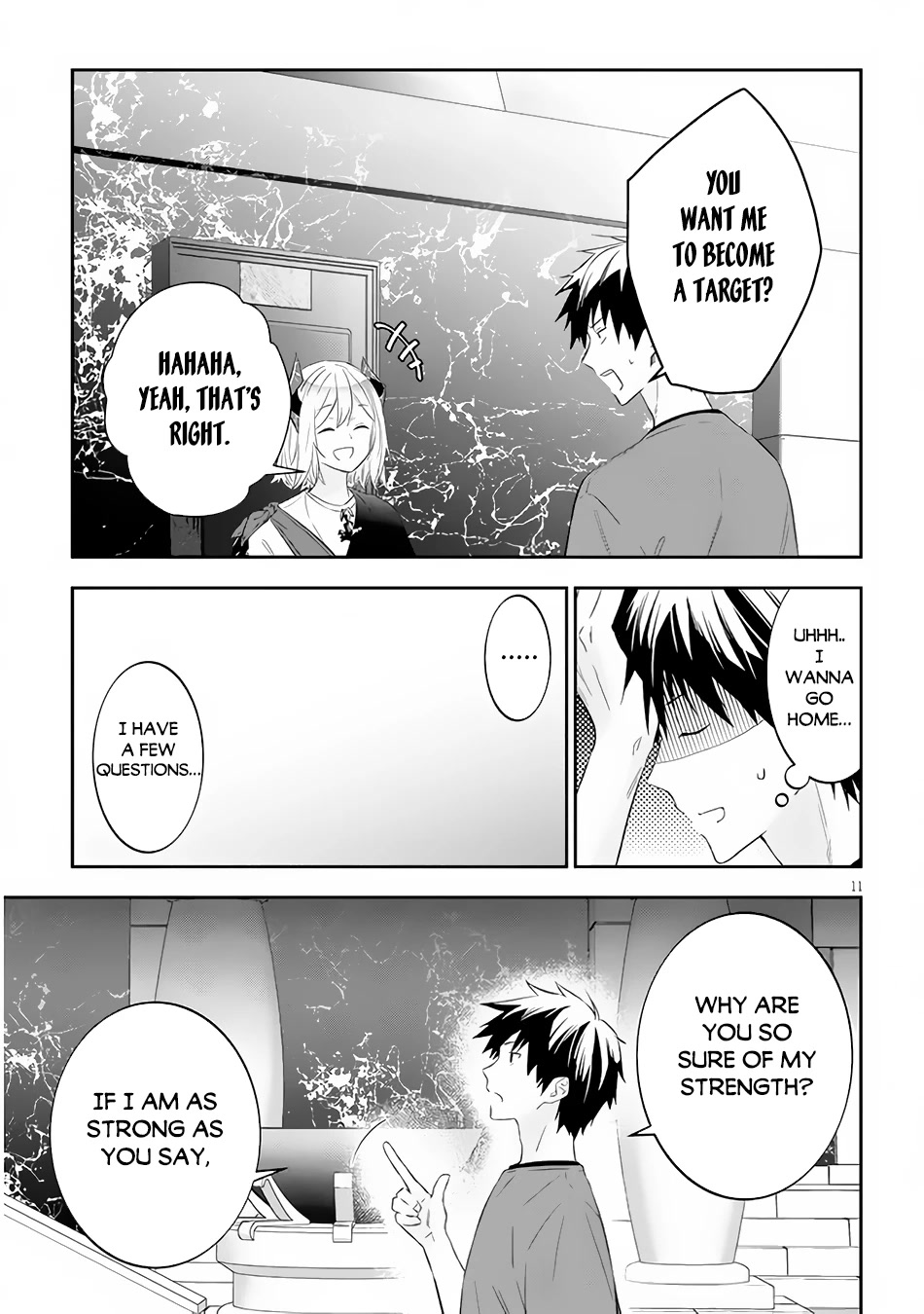 Maou ni Natta node, Dungeon Tsukutte Jingai Musume to Honobono suru Chapter 52.1 page 14 - Chapter 52.1 - 52.2