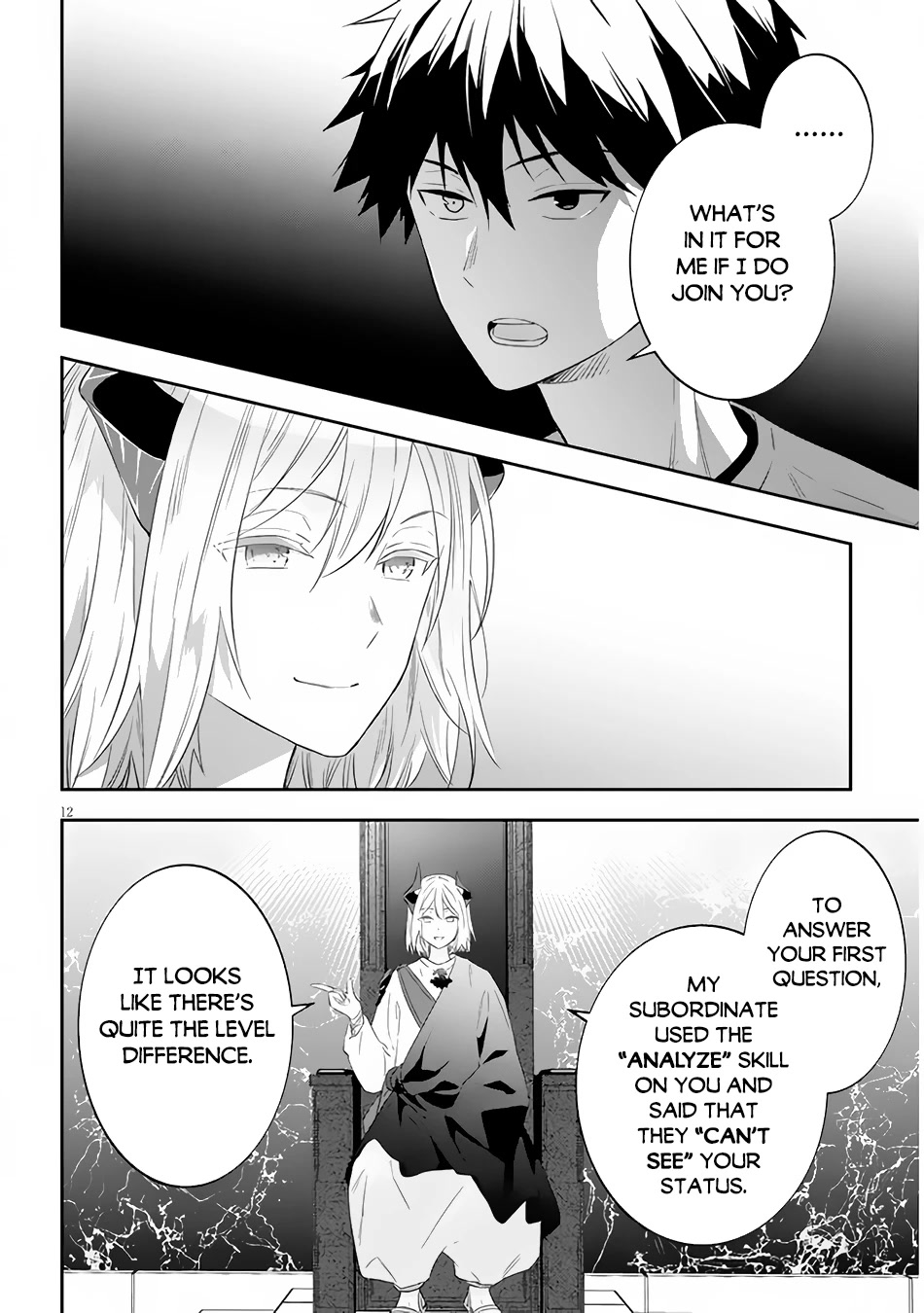 Maou ni Natta node, Dungeon Tsukutte Jingai Musume to Honobono suru Chapter 52.1 page 15 - Chapter 52.1 - 52.2