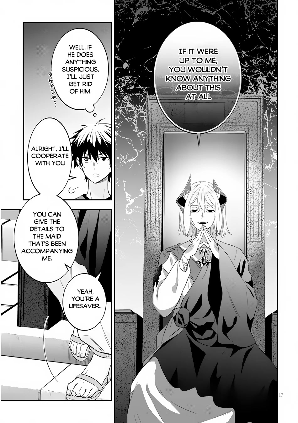 Maou ni Natta node, Dungeon Tsukutte Jingai Musume to Honobono suru Chapter 52.1 page 20 - Chapter 52.1 - 52.2