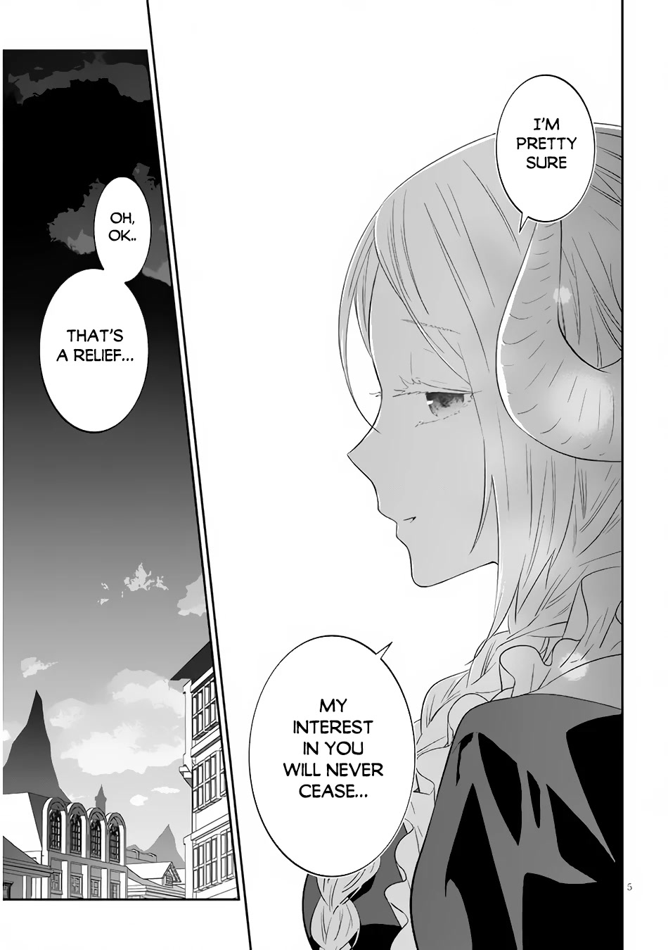 Maou ni Natta node, Dungeon Tsukutte Jingai Musume to Honobono suru Chapter 52.1 page 6 - Chapter 52.1 - 52.2