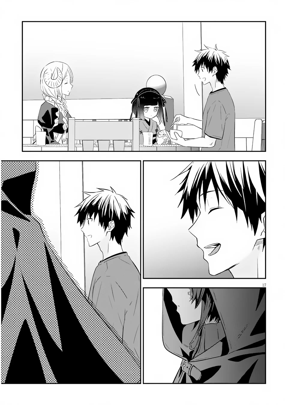 Maou ni Natta node, Dungeon Tsukutte Jingai Musume to Honobono suru Chapter 53.1 page 20 - Chapter 53.1 - 53.2