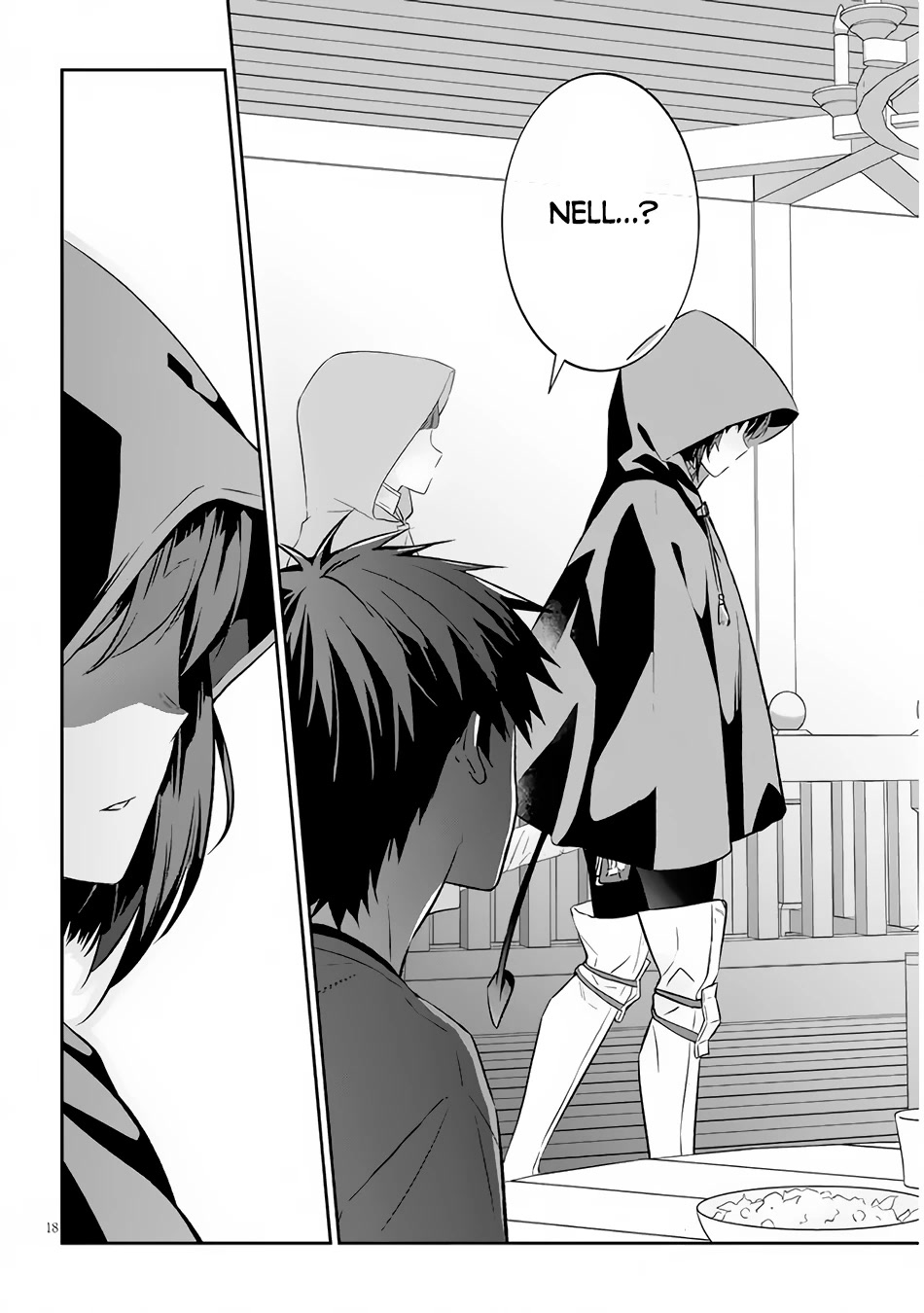 Maou ni Natta node, Dungeon Tsukutte Jingai Musume to Honobono suru Chapter 53.1 page 21 - Chapter 53.1 - 53.2