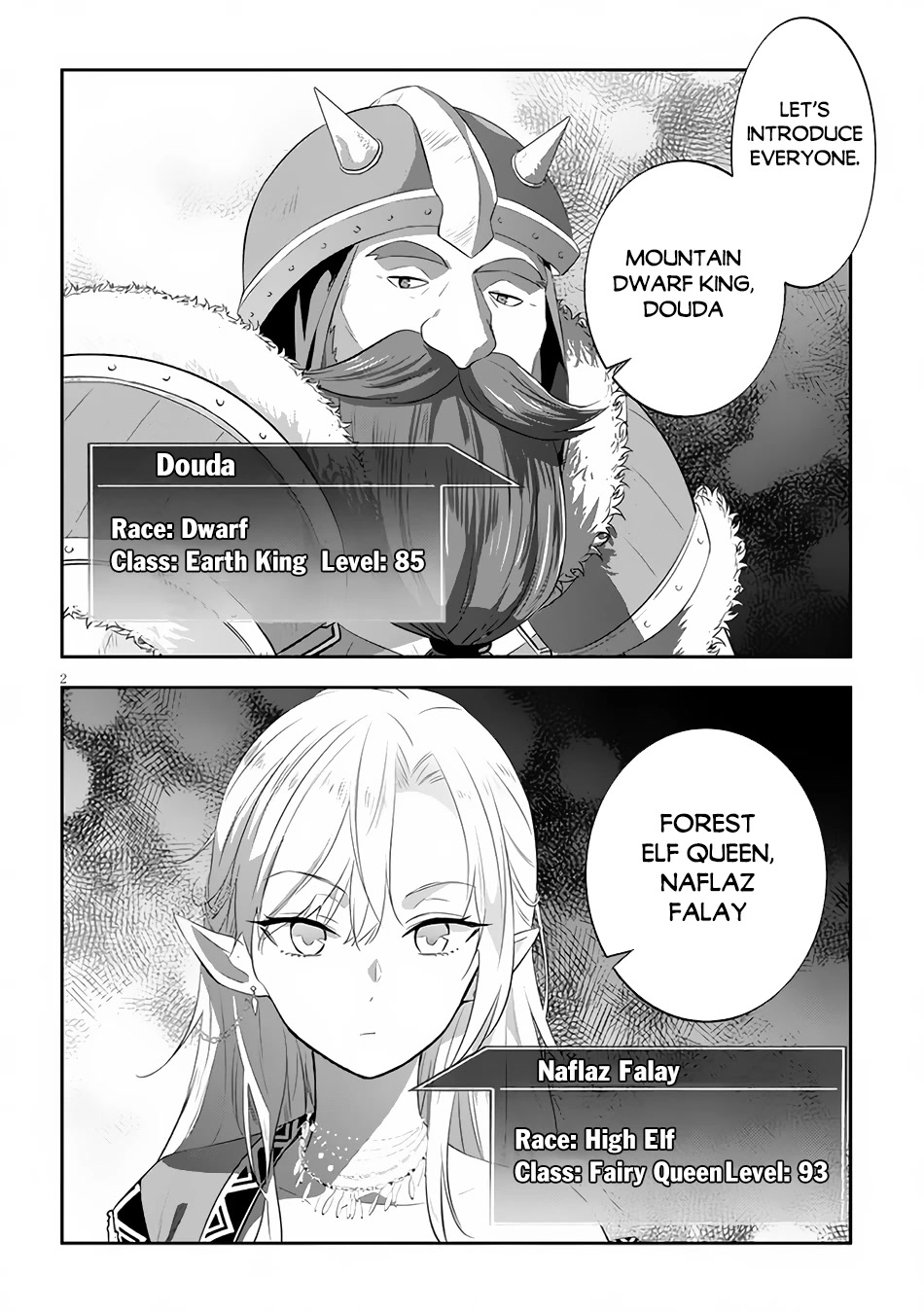 Maou ni Natta node, Dungeon Tsukutte Jingai Musume to Honobono suru Chapter 53.1 page 3 - Chapter 53.1 - 53.2