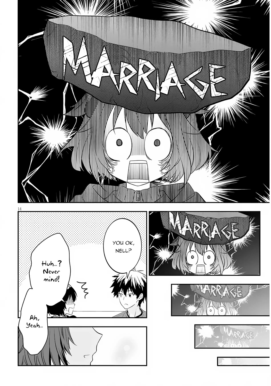 Maou ni Natta node, Dungeon Tsukutte Jingai Musume to Honobono suru Chapter 54 page 15 - Chapter 54