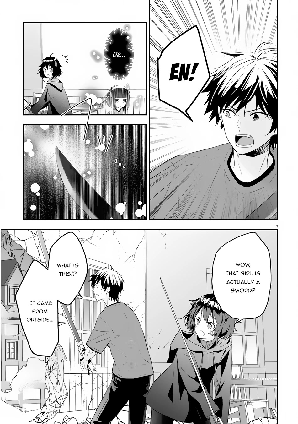 Maou ni Natta node, Dungeon Tsukutte Jingai Musume to Honobono suru Chapter 54 page 18 - Chapter 54