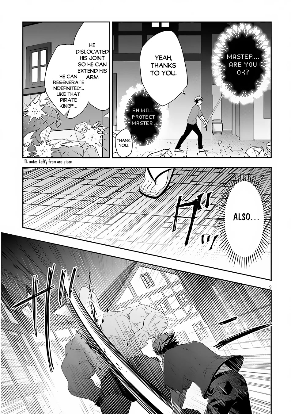Maou ni Natta node, Dungeon Tsukutte Jingai Musume to Honobono suru Chapter 55 page 10 - Chapter 55