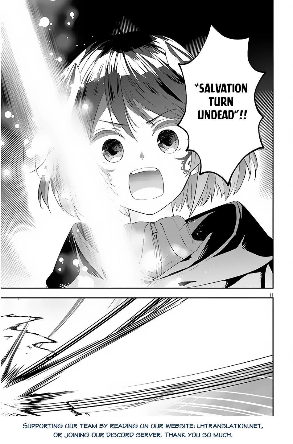 Maou ni Natta node, Dungeon Tsukutte Jingai Musume to Honobono suru Chapter 55 page 12 - Chapter 55