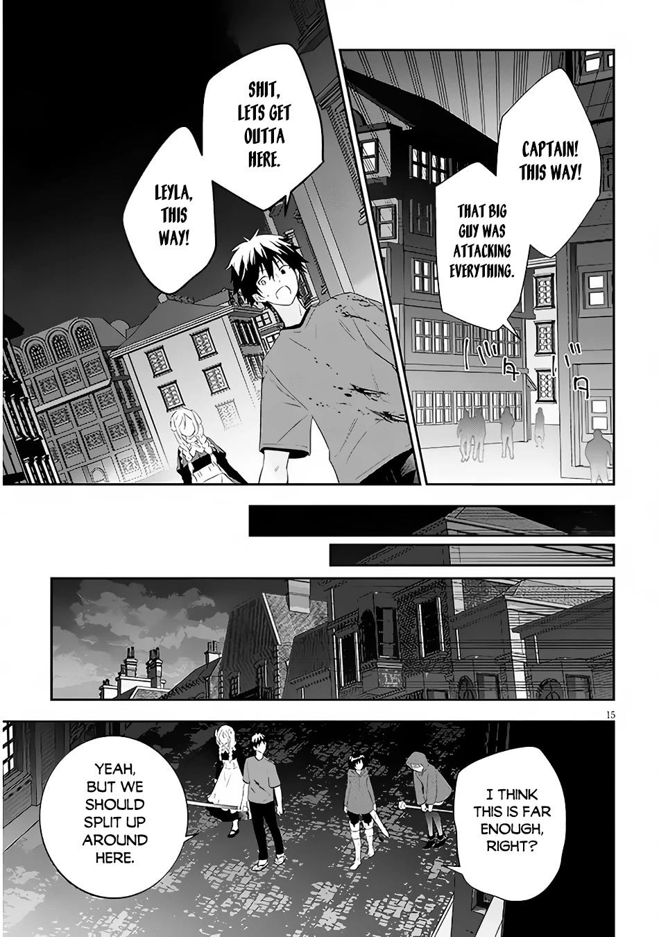 Maou ni Natta node, Dungeon Tsukutte Jingai Musume to Honobono suru Chapter 55 page 16 - Chapter 55