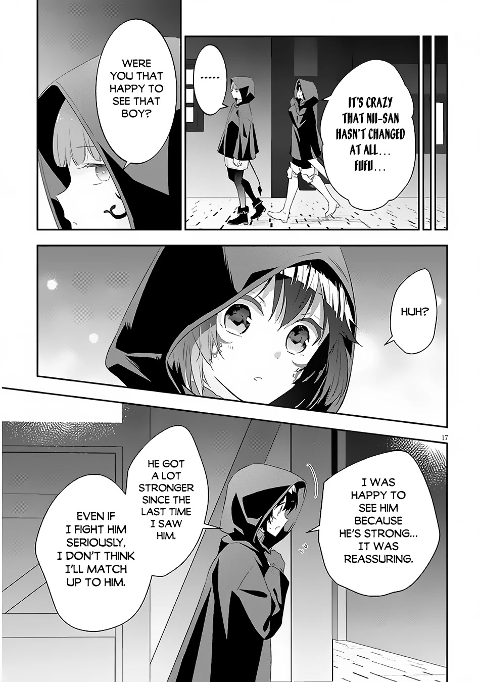 Maou ni Natta node, Dungeon Tsukutte Jingai Musume to Honobono suru Chapter 55 page 18 - Chapter 55