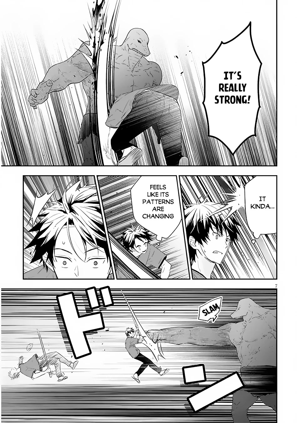 Maou ni Natta node, Dungeon Tsukutte Jingai Musume to Honobono suru Chapter 55 page 8 - Chapter 55