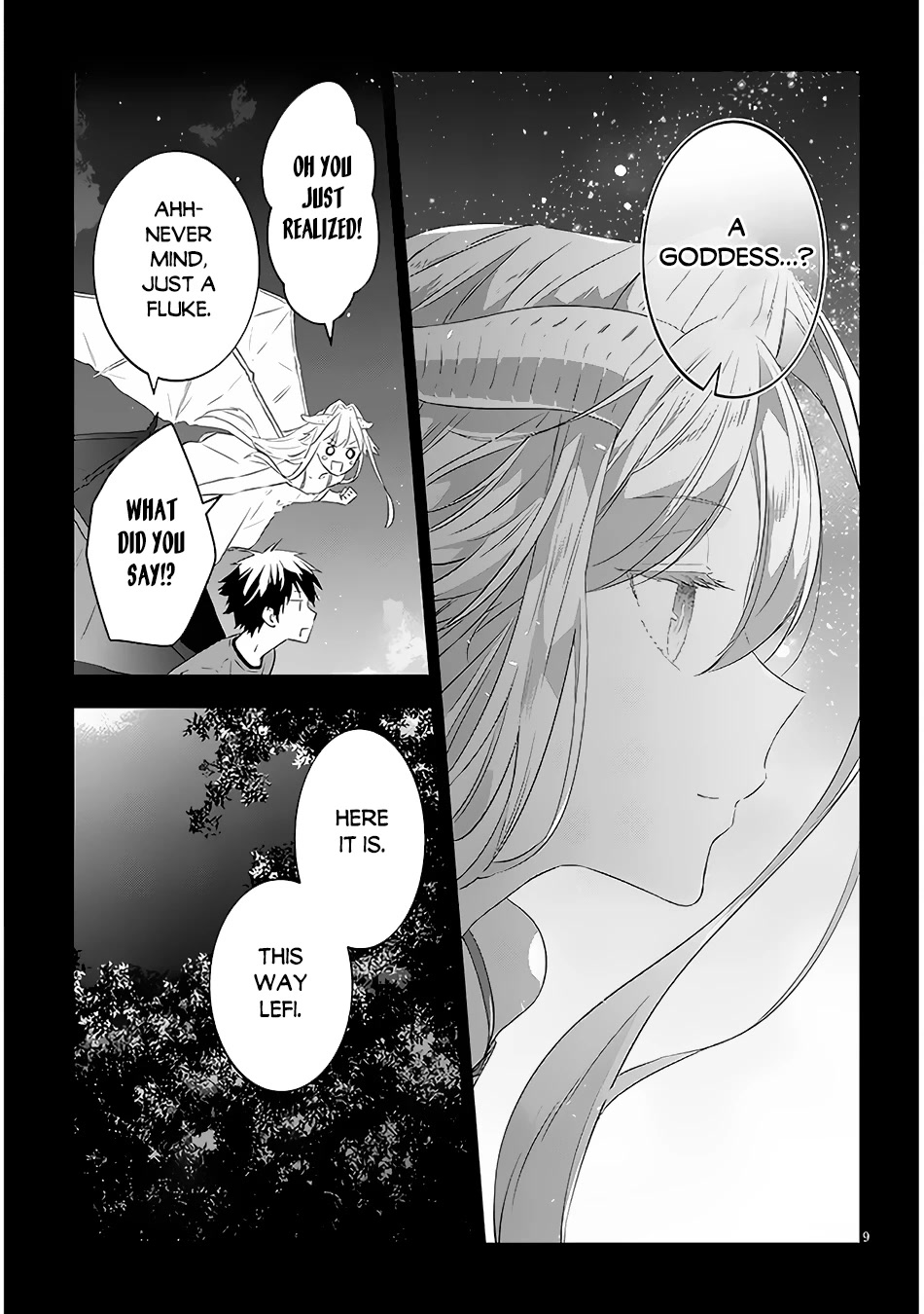 Maou ni Natta node, Dungeon Tsukutte Jingai Musume to Honobono suru Chapter 56 page 10 - Chapter 56