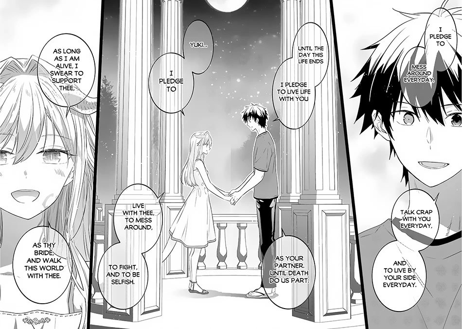 Maou ni Natta node, Dungeon Tsukutte Jingai Musume to Honobono suru Chapter 56 page 15 - Chapter 56
