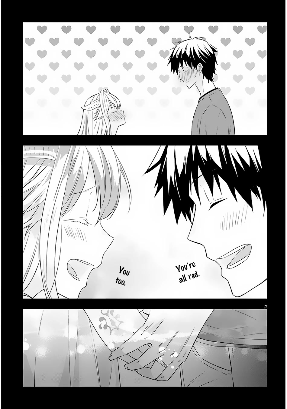 Maou ni Natta node, Dungeon Tsukutte Jingai Musume to Honobono suru Chapter 56 page 17 - Chapter 56