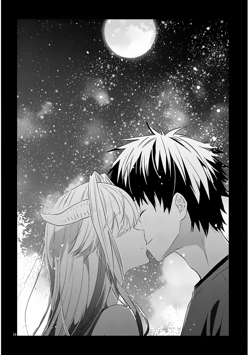 Maou ni Natta node, Dungeon Tsukutte Jingai Musume to Honobono suru Chapter 56 page 18 - Chapter 56