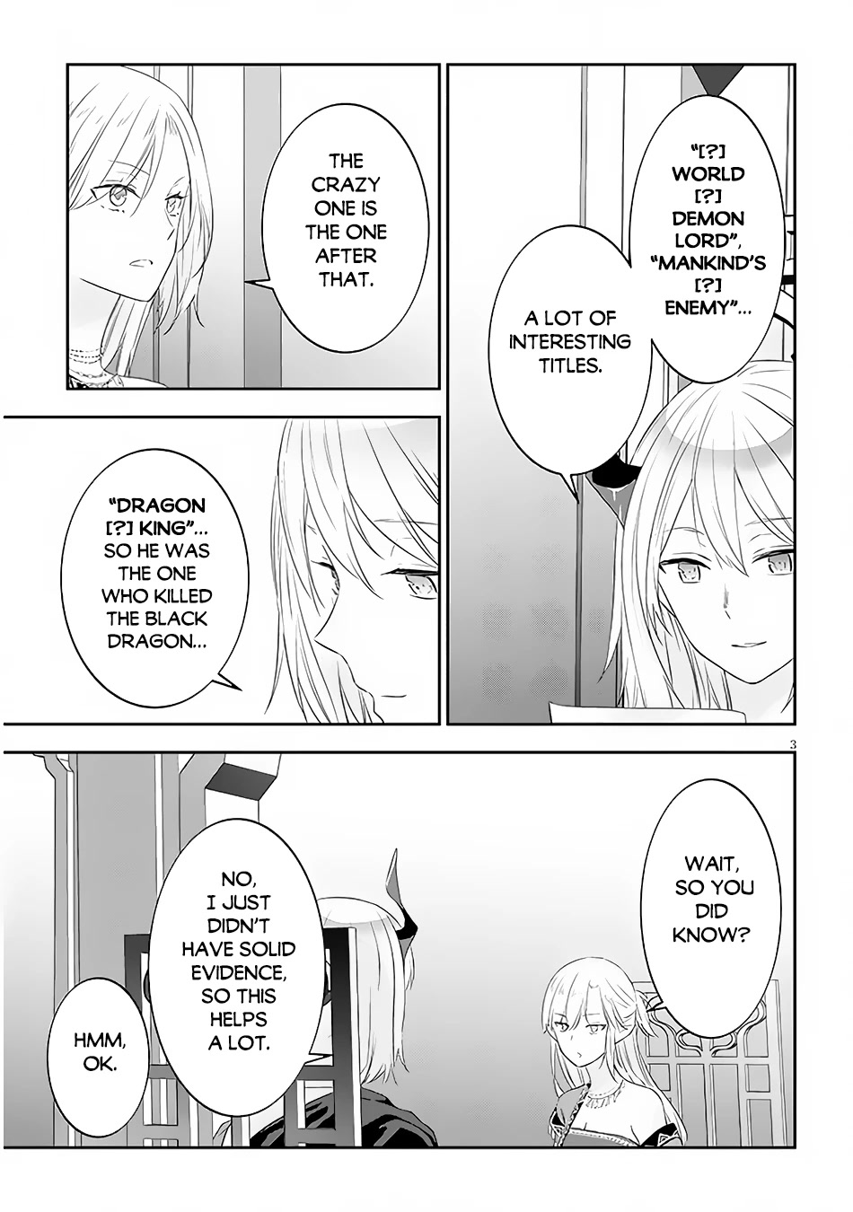 Maou ni Natta node, Dungeon Tsukutte Jingai Musume to Honobono suru Chapter 56 page 4 - Chapter 56