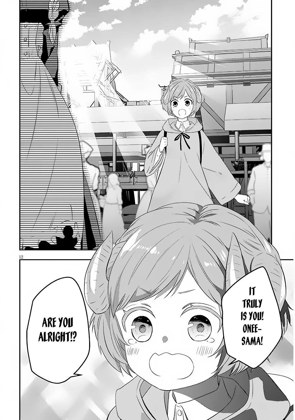 Maou ni Natta node, Dungeon Tsukutte Jingai Musume to Honobono suru Chapter 57 page 13 - Chapter 57
