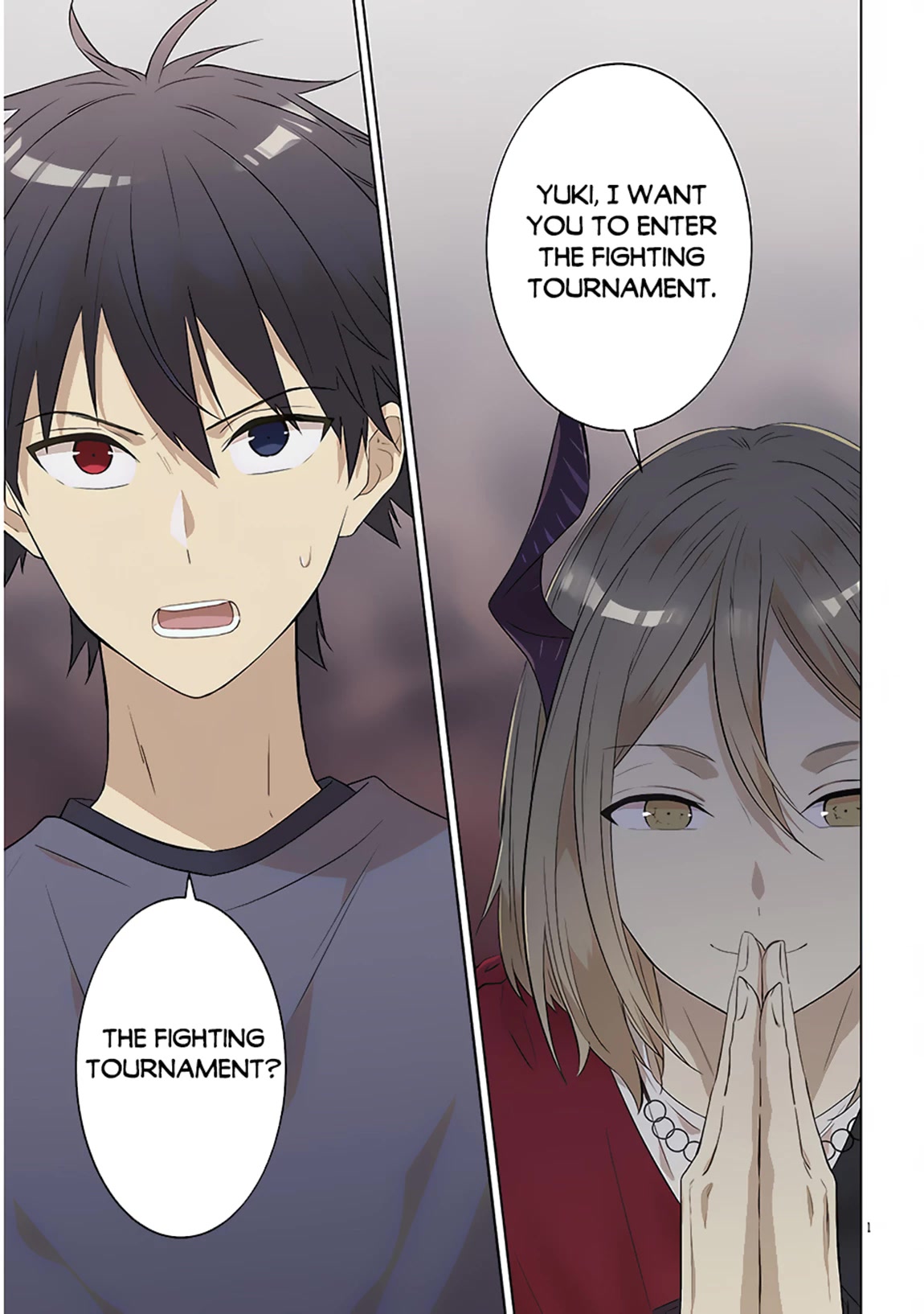 Maou ni Natta node, Dungeon Tsukutte Jingai Musume to Honobono suru Chapter 57 page 2 - Chapter 57