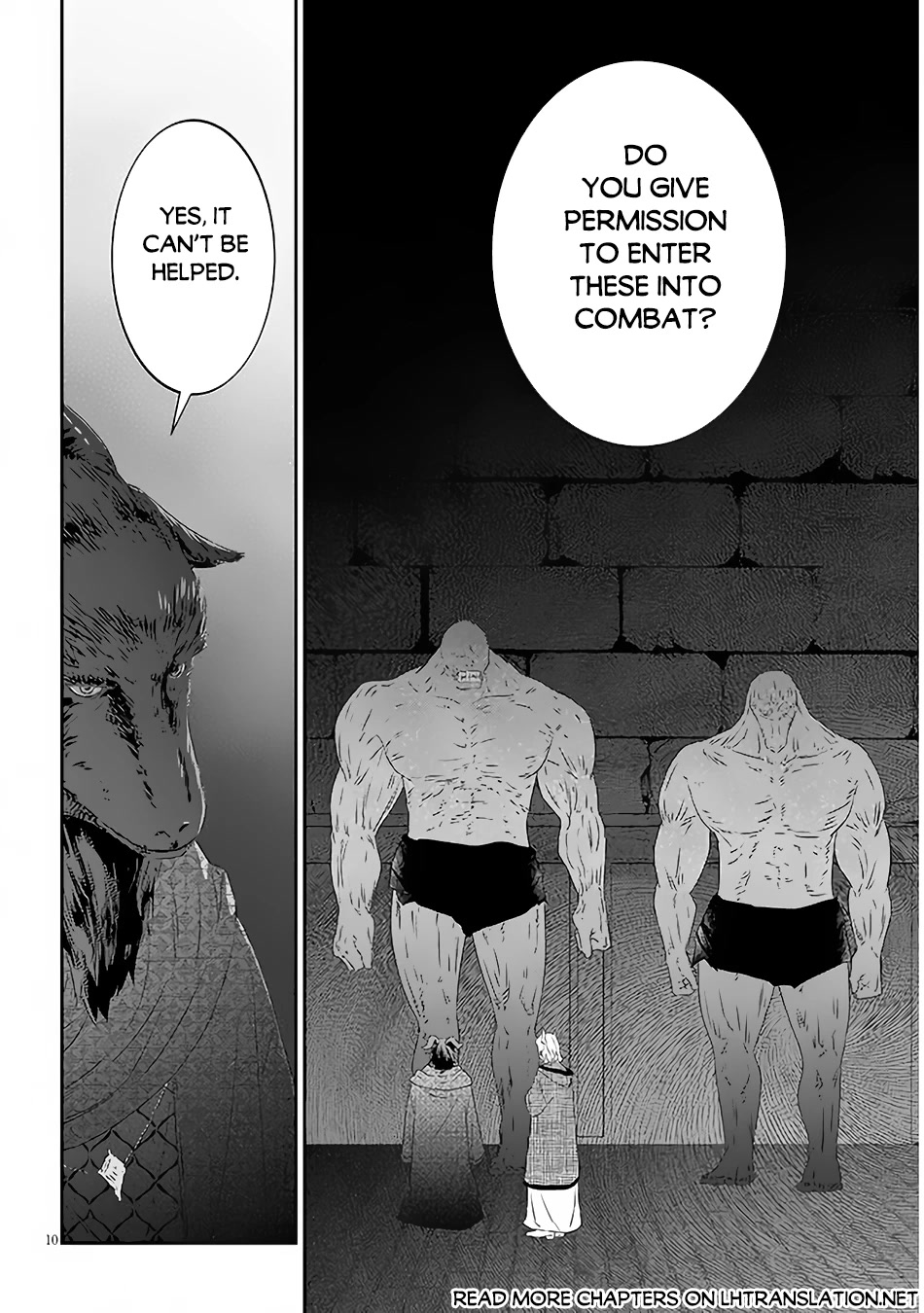 Maou ni Natta node, Dungeon Tsukutte Jingai Musume to Honobono suru Chapter 58 page 11 - Chapter 58