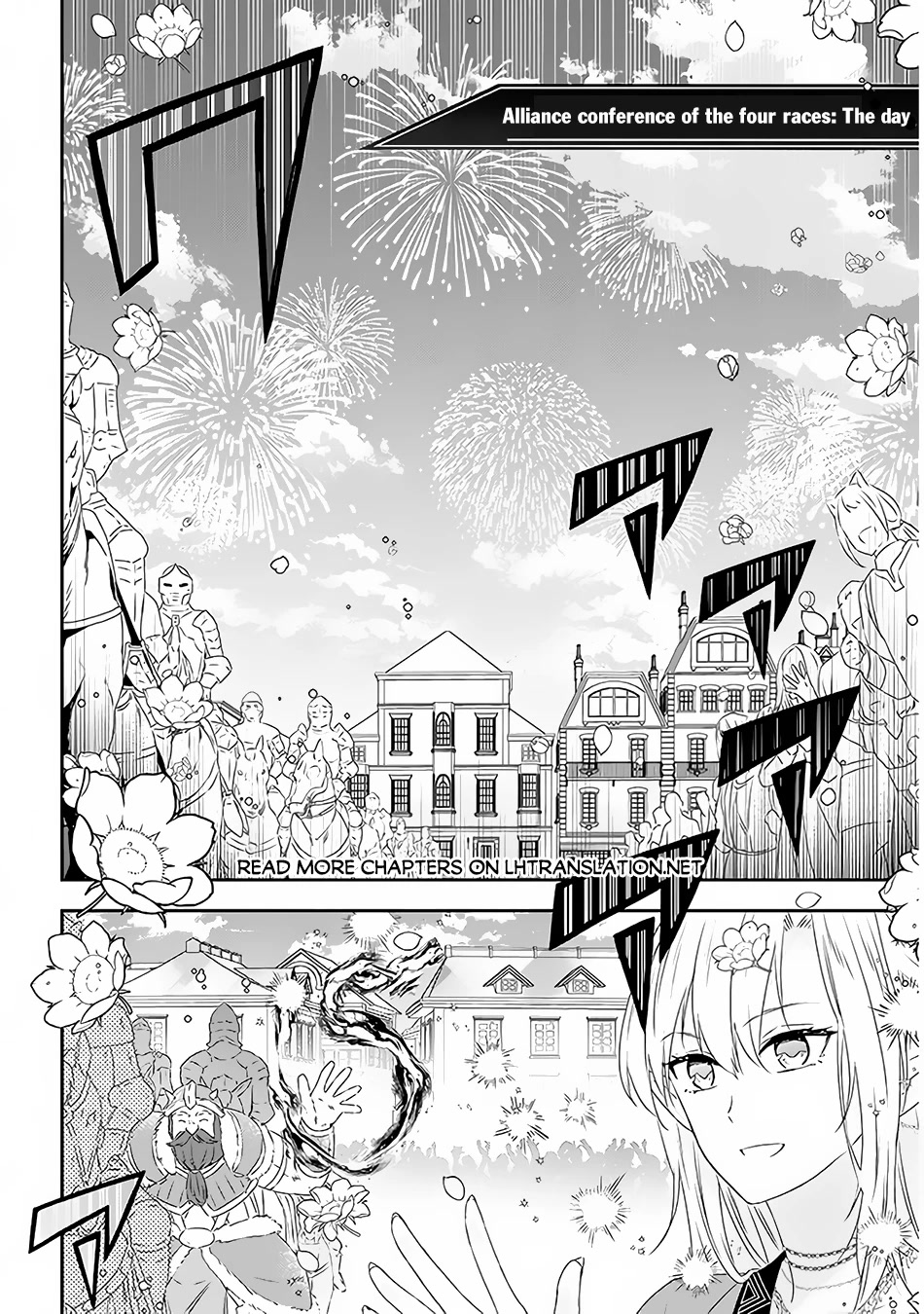 Maou ni Natta node, Dungeon Tsukutte Jingai Musume to Honobono suru Chapter 58 page 13 - Chapter 58