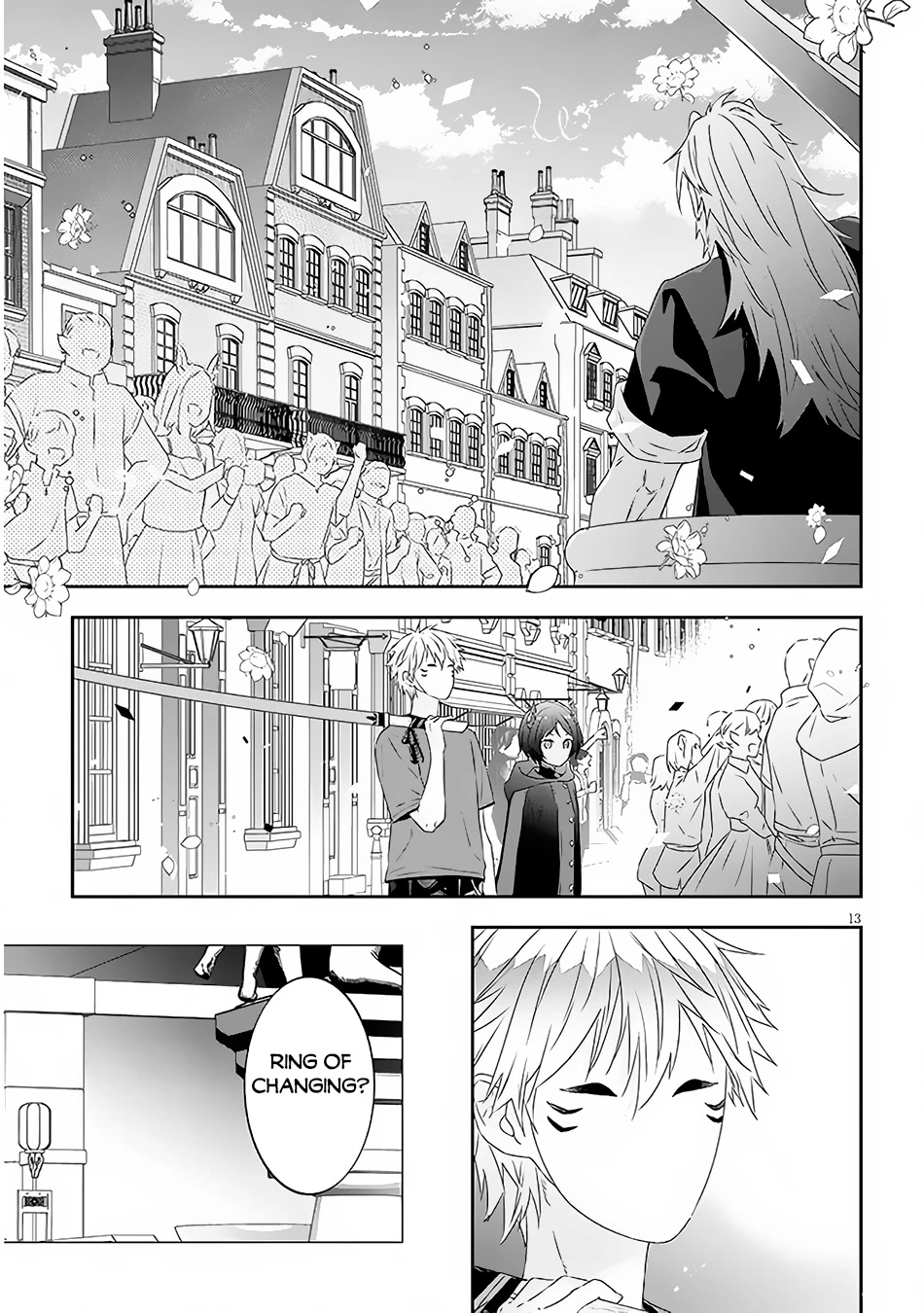 Maou ni Natta node, Dungeon Tsukutte Jingai Musume to Honobono suru Chapter 58 page 14 - Chapter 58