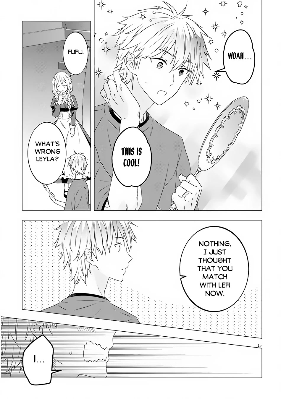 Maou ni Natta node, Dungeon Tsukutte Jingai Musume to Honobono suru Chapter 58 page 16 - Chapter 58