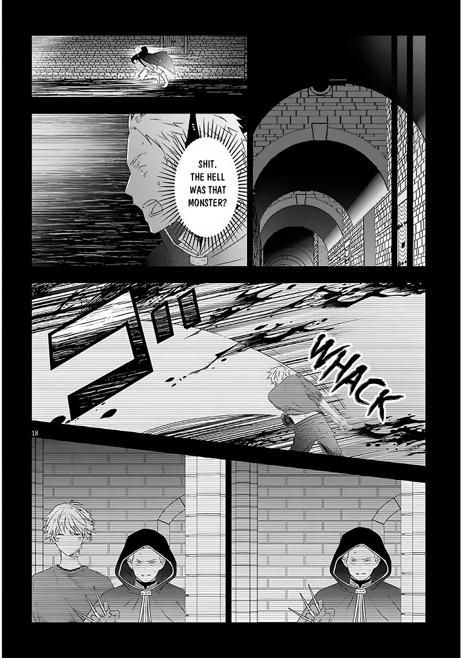 Maou ni Natta node, Dungeon Tsukutte Jingai Musume to Honobono suru Chapter 58 page 19 - Chapter 58