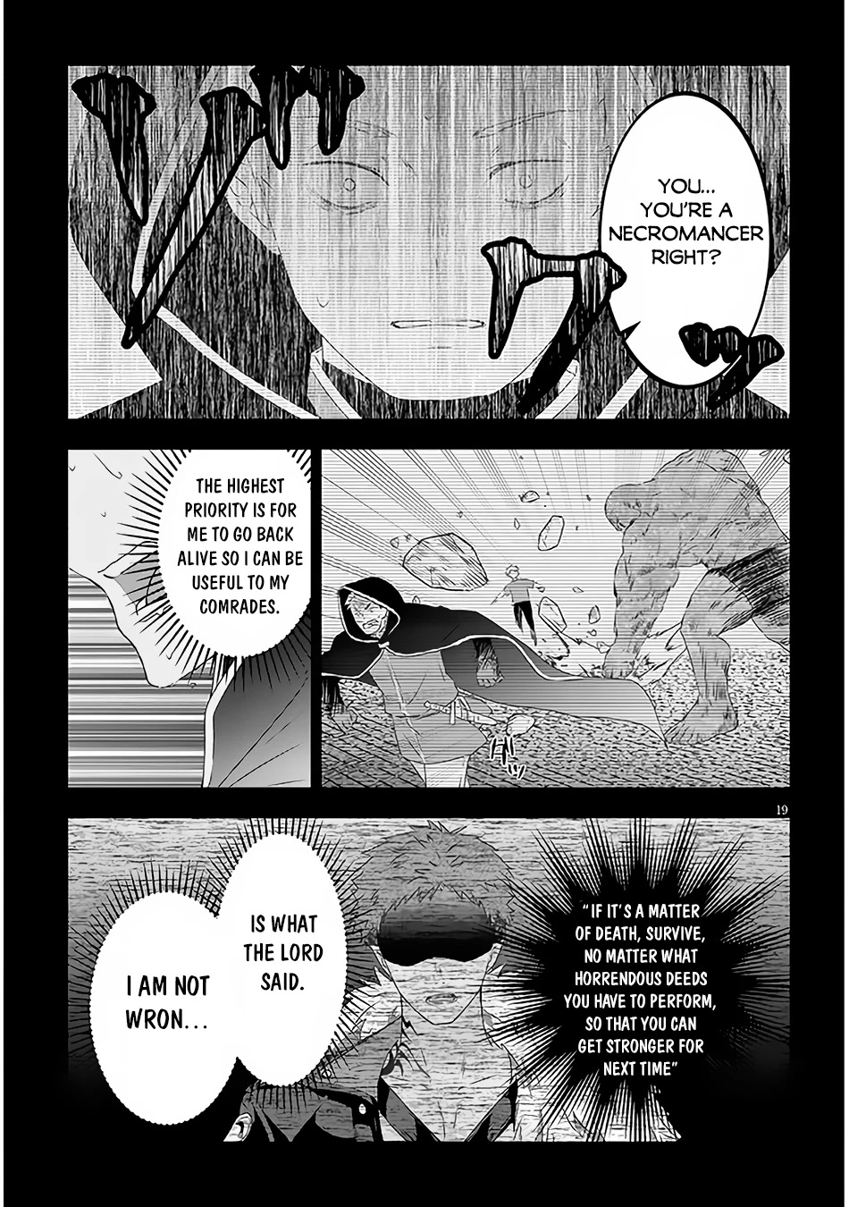 Maou ni Natta node, Dungeon Tsukutte Jingai Musume to Honobono suru Chapter 58 page 20 - Chapter 58
