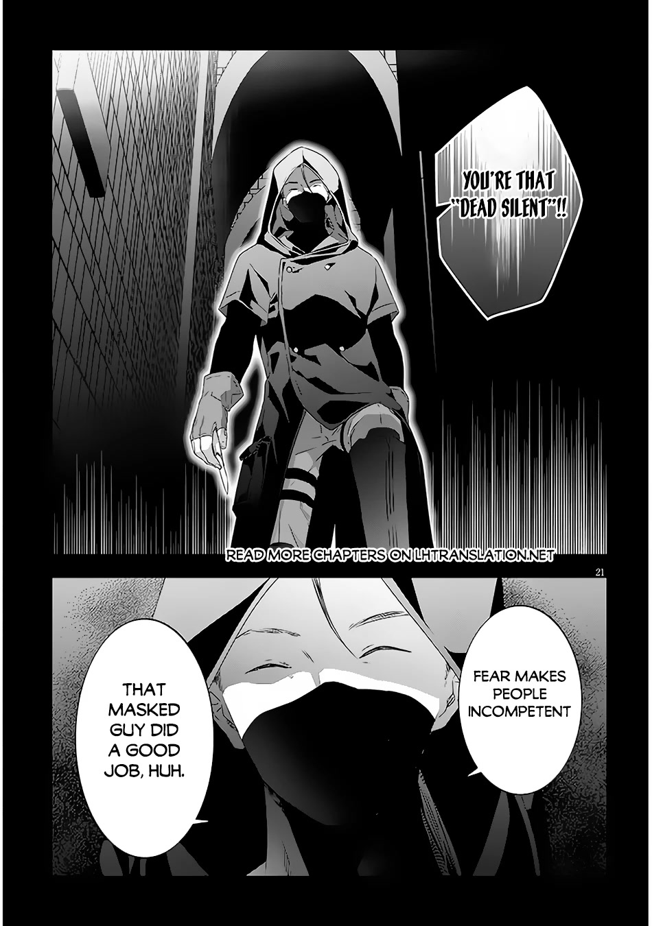 Maou ni Natta node, Dungeon Tsukutte Jingai Musume to Honobono suru Chapter 58 page 22 - Chapter 58